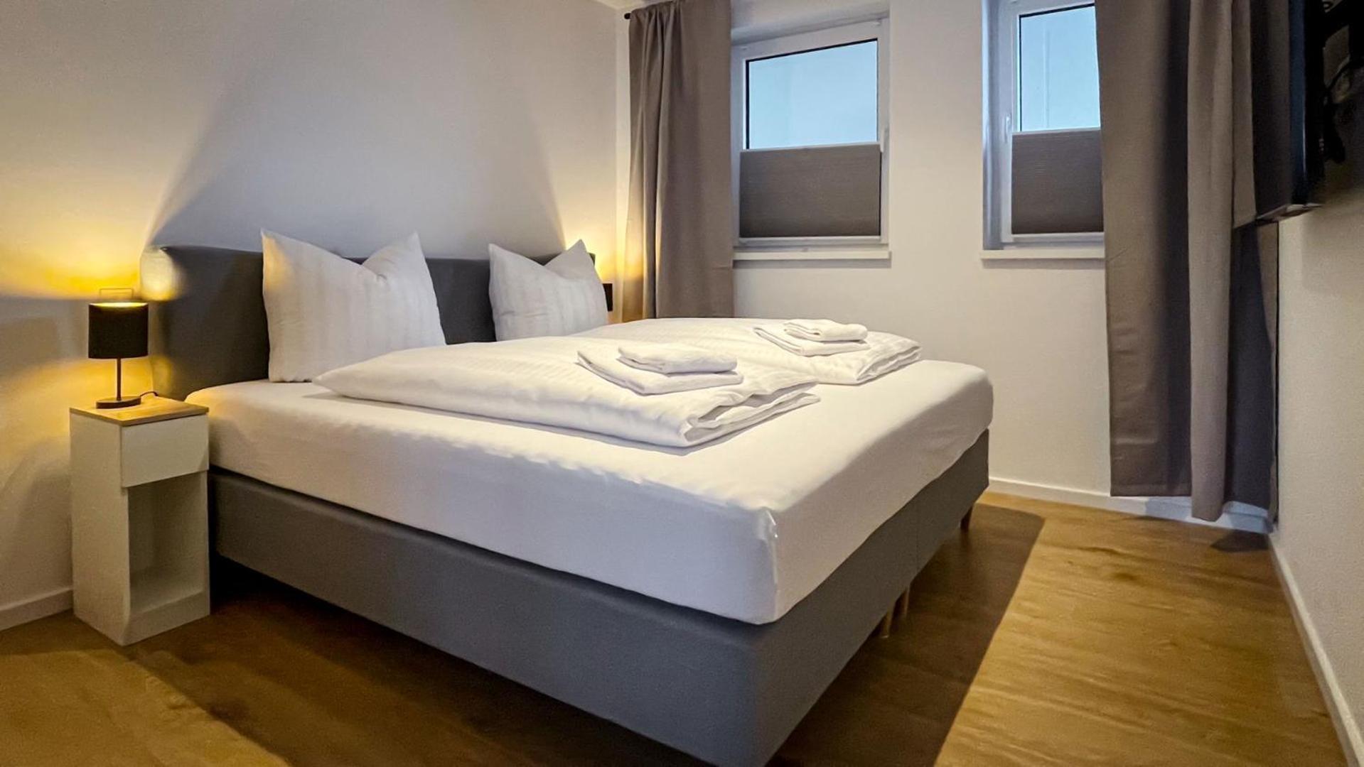 Ferienwohnung Schanzenblick Apartment *