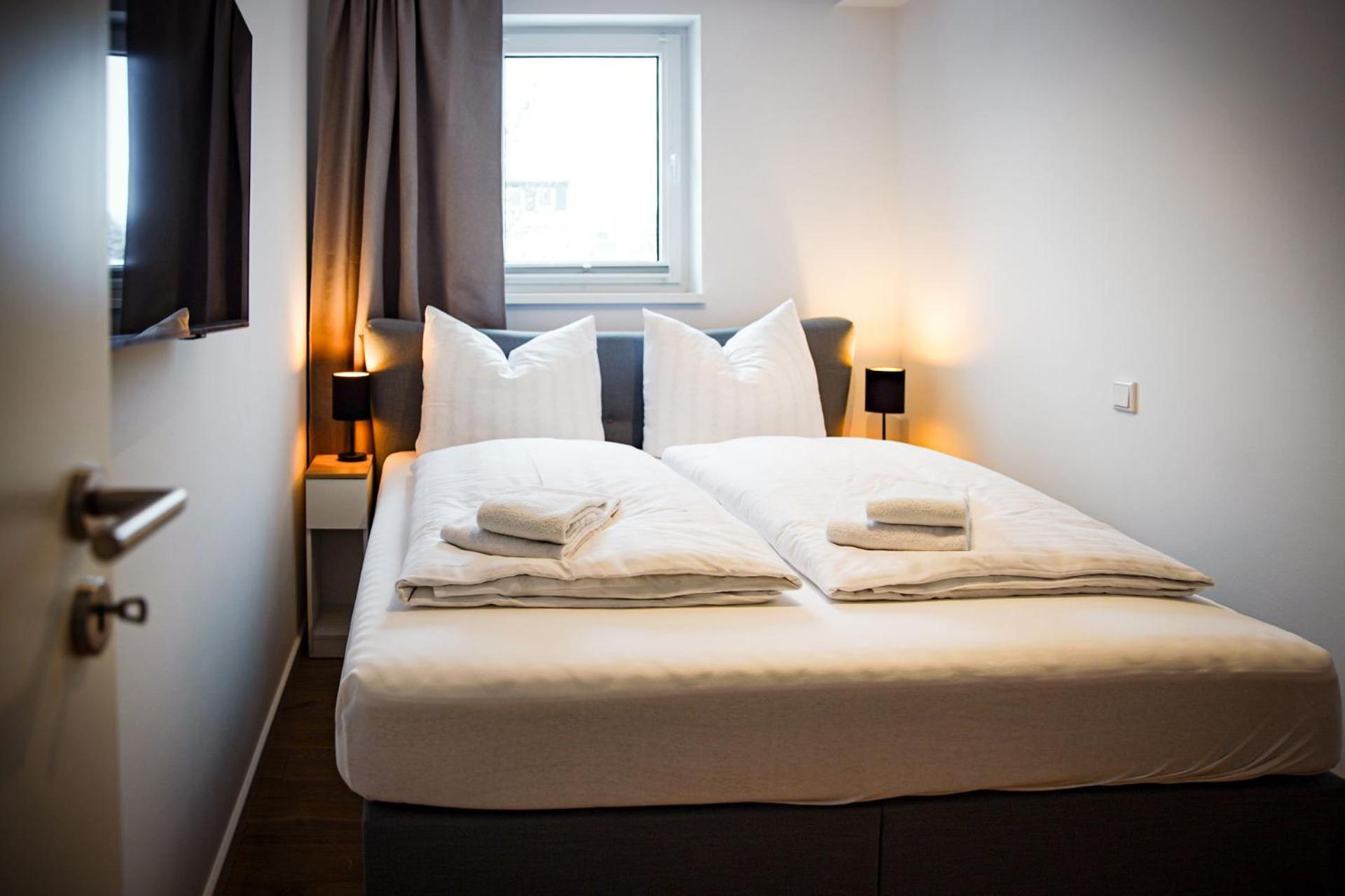 Ferienwohnung Schanzenblick Apartment *