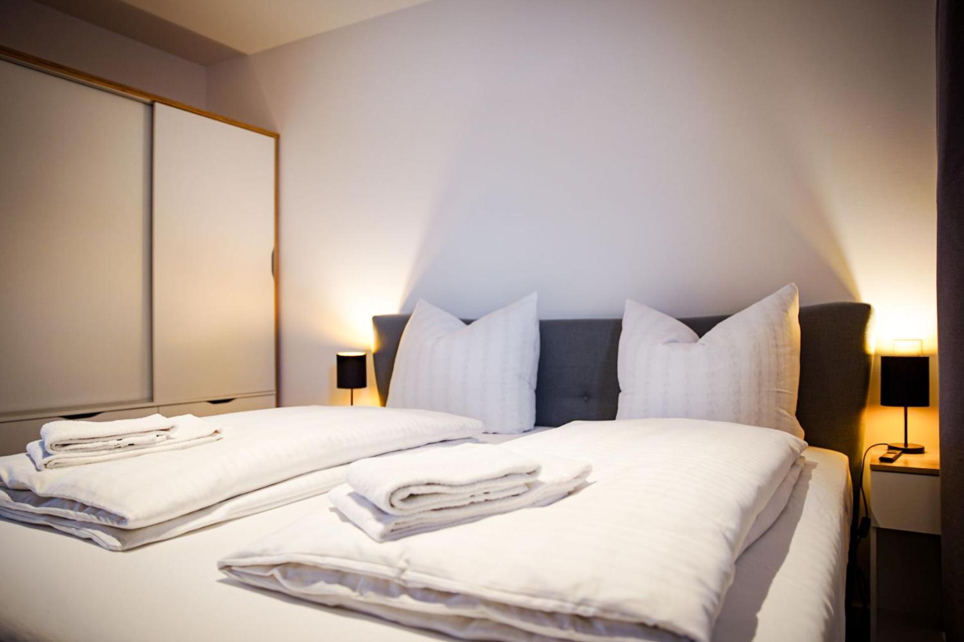 Apartment Ferienwohnung Schanzenblick
