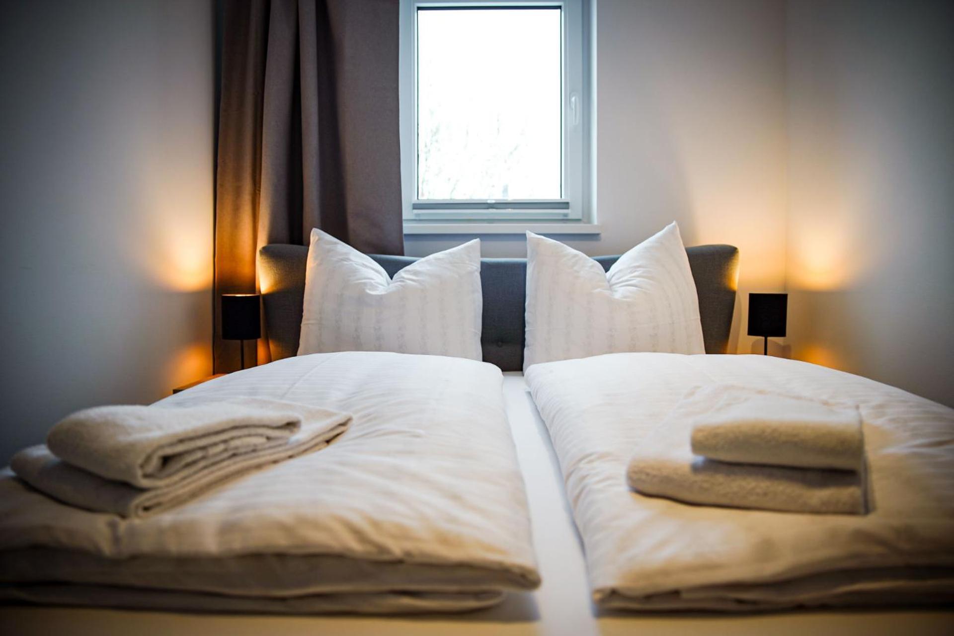 Ferienwohnung Schanzenblick Apartment *